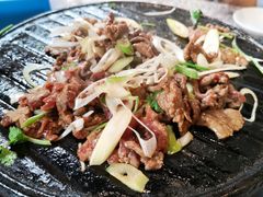 -厚味居炙子烤肉·清真(天桥南纬路店)