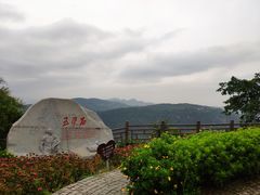 -铁山坪森林公园