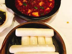 麻婆豆腐-铜锣湾·有麝自然香(渝北财富中心店)