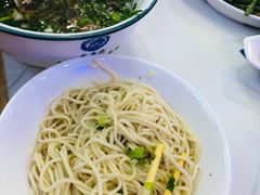 -清真·尖子尖牛肉面(王府井店)