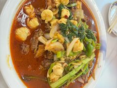 -马旭土鸡焖花卷新疆菜大盘鸡·真域顺西域美食(天马大道店)