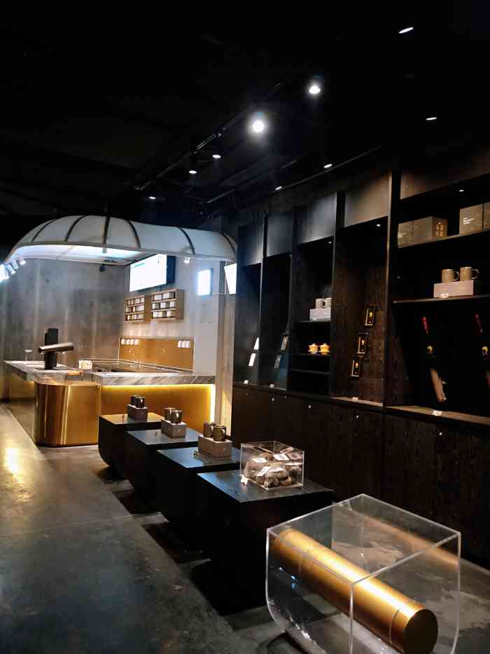 喜茶(ifs黑金店)-"生日这天总算解锁成都喜茶享受到了vip.