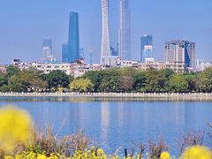 -海珠湖公园