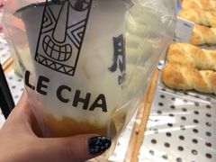 -LELECHA乐乐茶(上海五角场万达广场店)