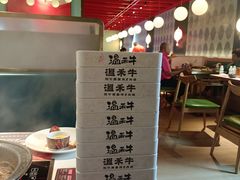 -温禾牛·和牛寿喜烧自助火锅(恒基名人店)