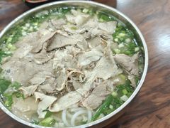 -攀枝花·任德琼·盐边羊肉米线