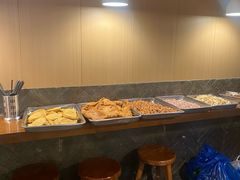 -舒蔡记生煎菜饭(云南中路店)