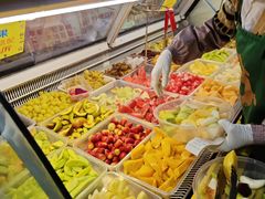 -老炳·七丛松甘草水果