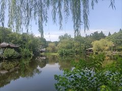 -无锡蠡湖国家湿地公园-蠡园