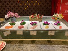 -圣雷克大酒店-爱琴海自助餐厅
