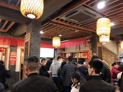 大堂-小街天府(西工小街店)