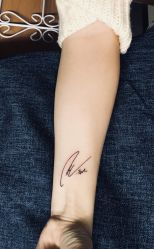 -AC TATTOO 纹身