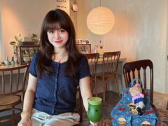 -luutosa  cafe & tea 鹿兔山
