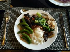 -武汉武昌威斯汀酒店-知味自助餐厅