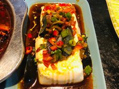 皮蛋豆腐-刘一龙虾(山东路店)