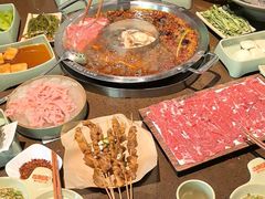 -巴倒烫陆派火锅山庄(南山总店)