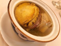 排骨炖鲍鱼-黄埔华苑酒家(黄埔总店)