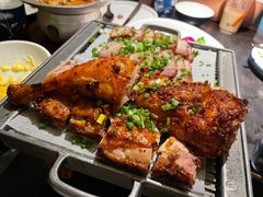 -绿茶餐厅(城西银泰城店)