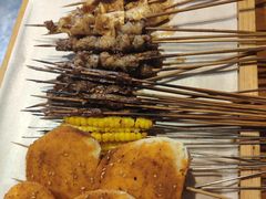-腰子哥烤串(石佛营炫特店)