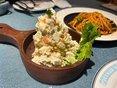 俄式拌香鸡-俄士厨房(万松园店)