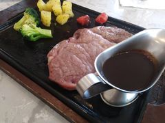 牛排-必胜客(会展店)