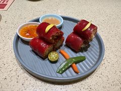 金莎海虾红米肠-点都德(奥体印象城店)