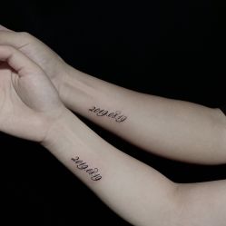 -木子·纹身店TATTOO穿孔·洗纹身