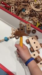 -奈尔宝家庭中心·亲子餐厅(北京东坝万达店)