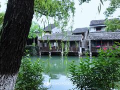 -乌镇东栅景区