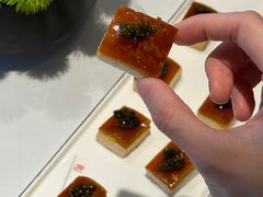 鱼子酱烤鸭-北京厨房(西安SKP店)