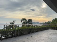 -日落吧·海景咖啡厅·餐酒吧·鸡尾酒·下午茶·乐队表演·浪漫夕阳·三亚文华东方酒店