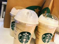 -星巴克(天津凯德天津湾店)