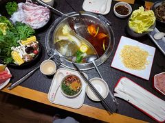 -牛品荟牛肉火锅(新城广场店)