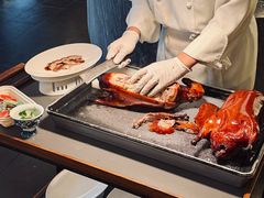 -喜悦烤鸭·新京菜(王府井店)