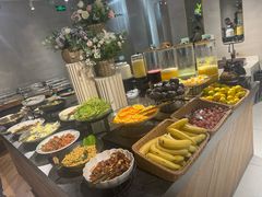 -鹈鹕素食餐厅自助餐部(正阳街店)