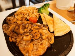 黑胡椒传奇牛排-豪客来牛排(商汇人和广场店)