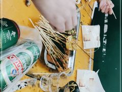 -隆康社长沙烧烤铺(桔园店)