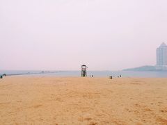 -青岛第二海水浴场