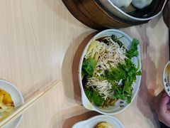 烫干丝-蒋家桥饺面店(东关街店)