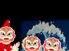 -猴有戏教育戏剧·音乐剧·主持口才·演讲朗诵辩论(环球港华师大校区)