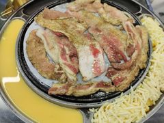 -胡悦里韩式烤肉(莱阳总店)