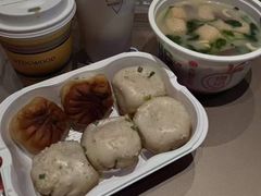 -小杨生煎(黄河路美食休闲街店)