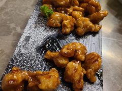 -绿茶餐厅(崇文门新世界店)