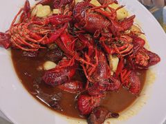 麻辣小龙虾-辣盆盆麻辣小龙虾(哈尔滨总店)