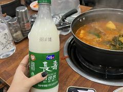 -元堂脊骨土豆汤(明洞2号店)