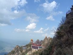 -老君山风景名胜区