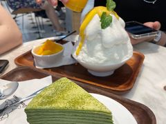 -丹礼糖甜品