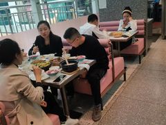 -花少爷·鲜虾干贝粥(延安万达店)