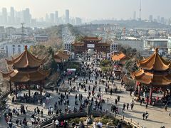 -黄鹤楼公园(黄鹤楼)