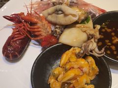 -怡咖啡海鲜自助餐厅(浦东香格里拉店)